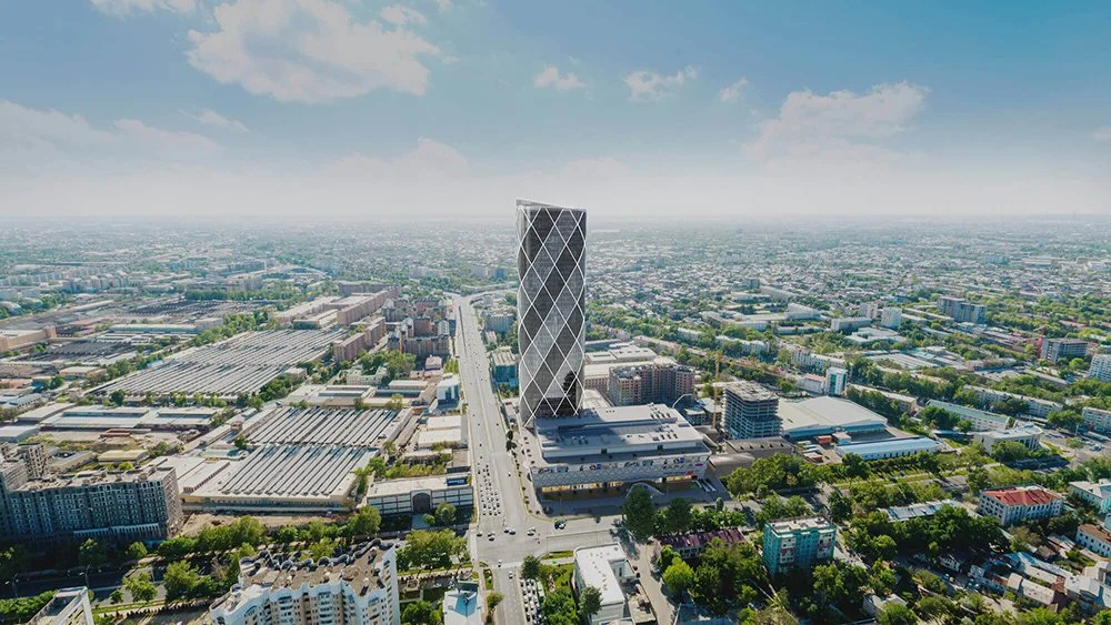 Piramit Tower